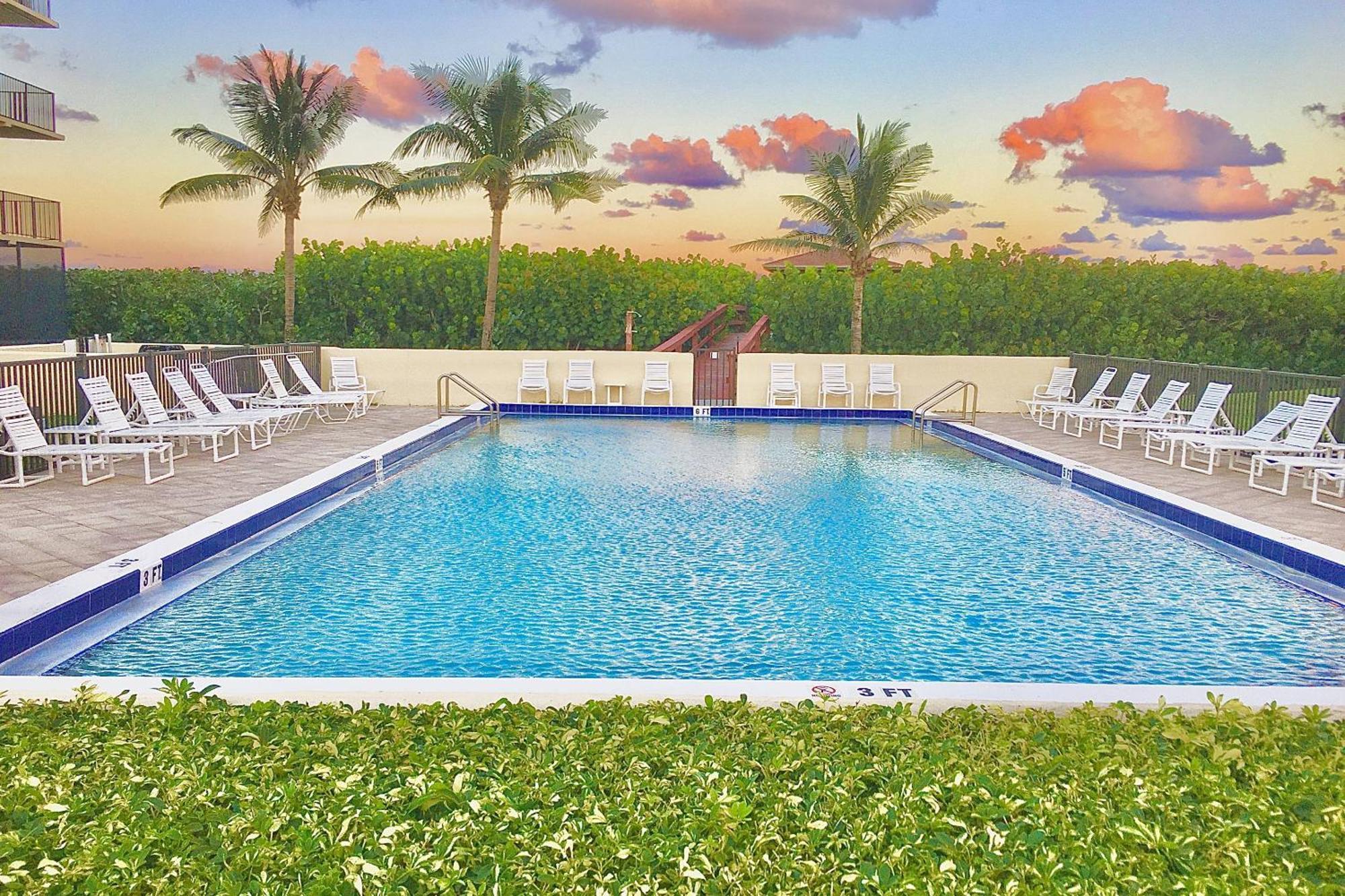 Ocean Breeze Condo Jensen Beach Zewnętrze zdjęcie